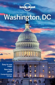 washington dc 2013 (5th ed) (lonely planet. city guides)-9781741799514