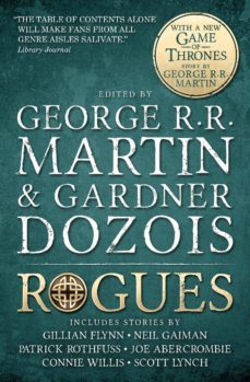 rogues-george r.r. martin-gardner (ed.) dozois-9781783297214
