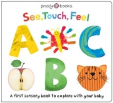 see, touch feel: abc-priddy books-9781783419814