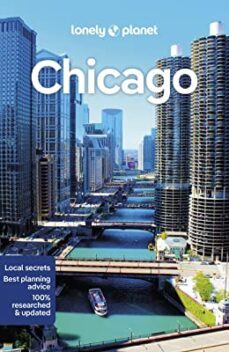 lonely planet chicago-9781788684514