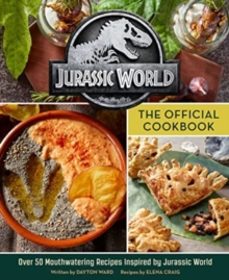 jurassic world: the official cookbook-dayton ward-9781803360614
