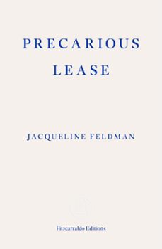 precarious lease-jacqueline feldman-9781804271414