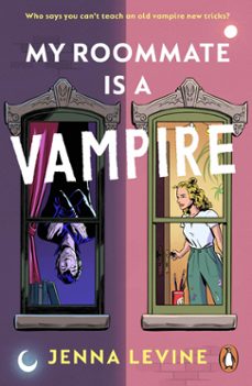 my roommate is a vampire (ebook)-jenna levine-9781804945414