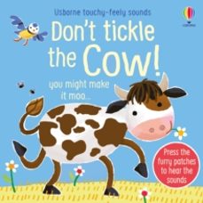 dont tickle the cow!-9781805312314