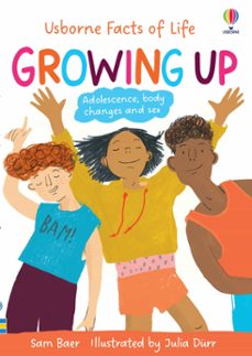 growing up-sam baer-9781805313014