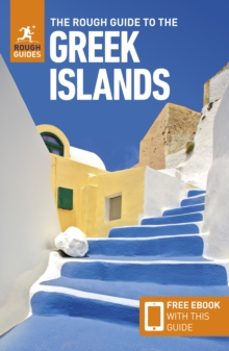 the rough guide to the greek islands: travel guide with ebook-maria viskochil edwards-9781835293614
