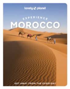 lonely planet experience morocco-christine gilbert-9781837586714