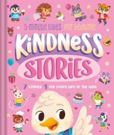 kindness stories. for bedtime (0-5 years)-9781837953714