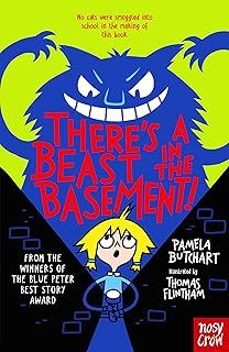 there's a beast in the basement! (ebook)-pamela butchart-9781839940521