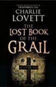 the lost book of the grail-9781846884214