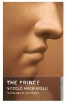 the prince-nicolas maquiavelo-9781847491114