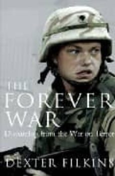 the forever war-dexter filkins-9781847920614