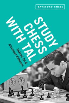 study chess with tal (ebook)-9781849941914
