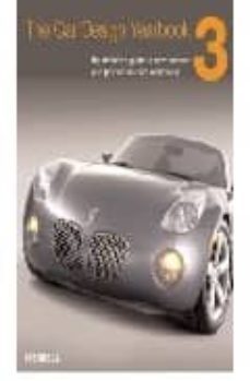 the car design yearbook 3: the definitive annual guide to all new concept and production cars worldwide-stephen newbury-9781858942414