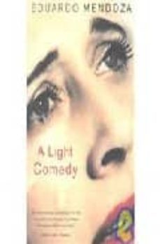 a light comedy-9781860468414