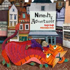 nimesh the adventurer (ebook)-ranjit singh-mehrdokht amini-9781911373414