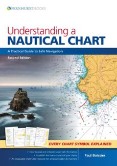 understanding a nautical chart (ebook)-paul boissier-9781912177714