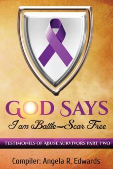 god says i am battle-scar free-9781945117114