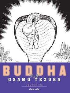 buddha: volume 6: ananda-osamu tezuka-9781947194014