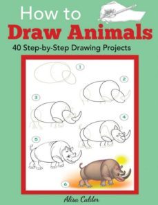 how to draw animals-9781947243514