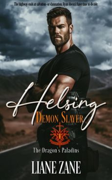 helsing: demon slayer (ebook)-liane zane-9781963515114