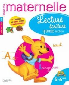 lecture ecriture grande section-9782011600714