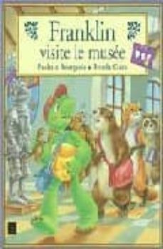 franklin visite le musee-9782013910514