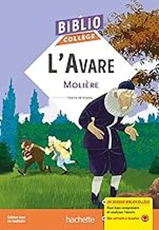 bibliocollège - l avare-9782017220114