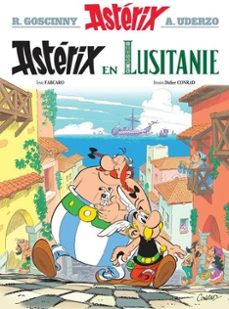 asterix - asterix en lusitanie - n41 (ebook)-didier conrad-9782017253914