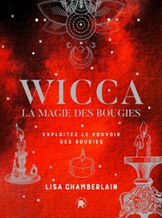 wicca, la magie des bougies (ebook)-lisa chamberlain-9782017289814