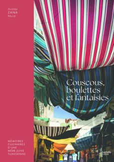 couscous, boulettes et fantaisies (ebook)-andree zana murat-9782017310914