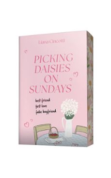 picking daisies on sundays - la rom-com irresistible (ebook)-liana cincotti-9782017334514