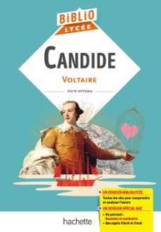 bibliolycée - candide, voltaire-9782017885214
