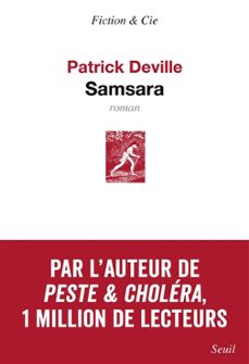 samsara-patrick deville-9782021442014