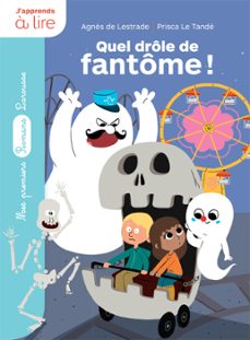 quel drole de fantome ! (ebook)-agnes de lestrade-9782035958914