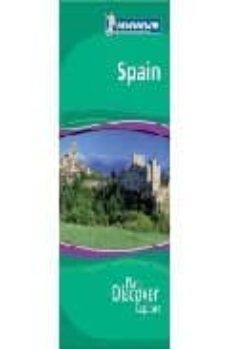 spain: plan discover explore (the green guide) (ref. 1523)-9782067119314