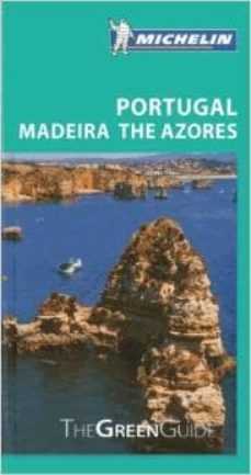 the green guide portugal-9782067186514