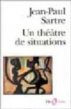un theatre de situations-9782070326914