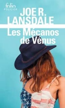 les mecanos de venus-9782070461714
