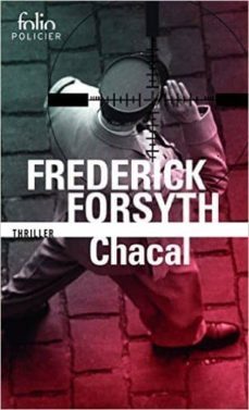 chacal-frederick forsyth-9782070467914