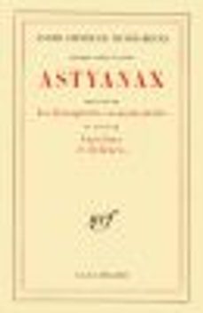 astyanax / cartolines et dedicaces / les incongruites monumentales (ebook)-andre pieyre de mandiargues-9782072251214