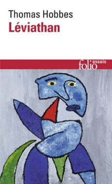 léviathan-thomas hobbes-9782072528514