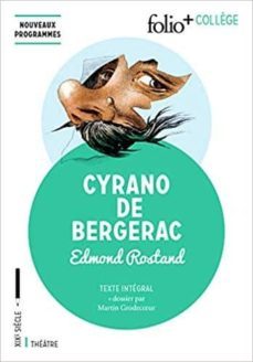 cyrano de bergerac (folio + college)-9782072834714