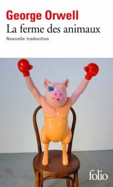 la ferme des animaux-george orwell-9782072921414