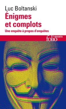 enigmes et complots. une enquete a propos d'enquetes (ebook)-luc boltanski-9782073047014