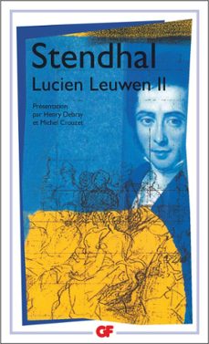 lucien leuwen. vol. 2-9782080703514