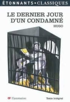 le dernier jour d un condamne-9782081266414