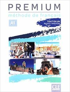 premium - niveau a1 - livre + cahier d activites + audio telechargeable en ligne-9782090356014