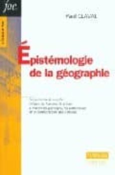 epistemologie de la geographie-paul claval-9782091903514