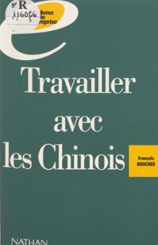 travailler avec les chinois (ebook)-françois boucher-9782098126114